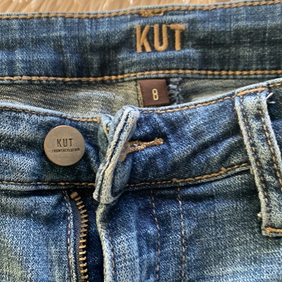 Kut jeans- moving need to clear out my closet - Picture 2 of 3